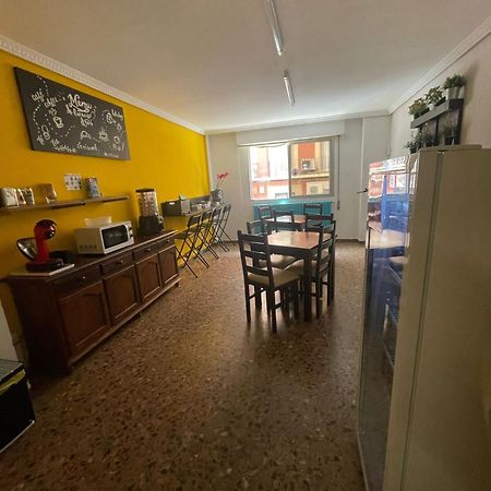 Hostal Milmarcos Zaragoza Eksteriør billede