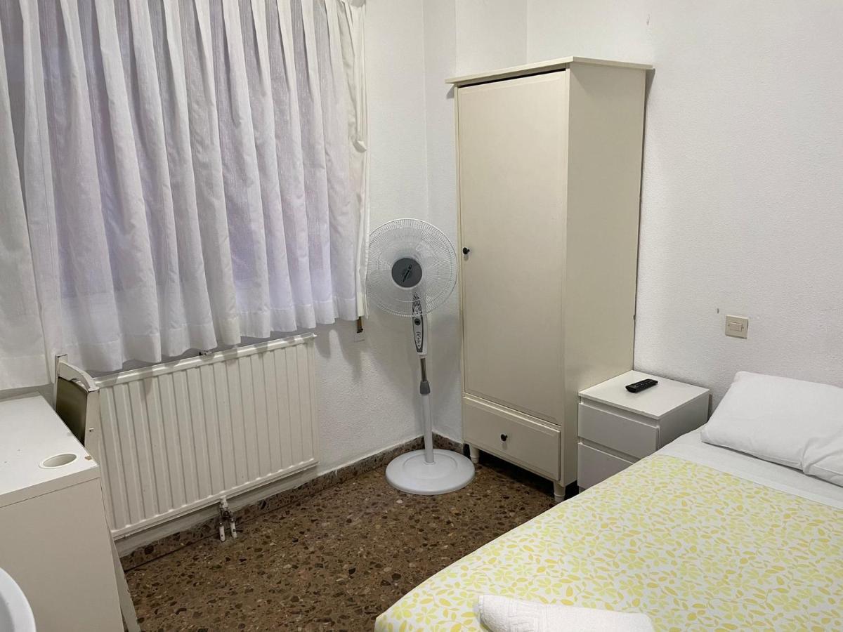 Hostal Milmarcos Zaragoza Eksteriør billede