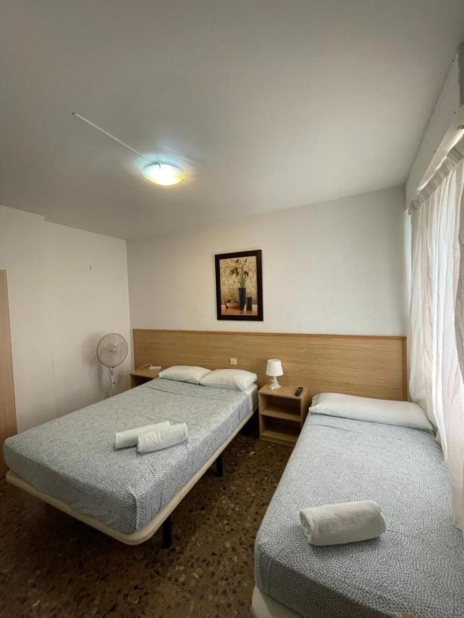 Hostal Milmarcos Zaragoza Eksteriør billede