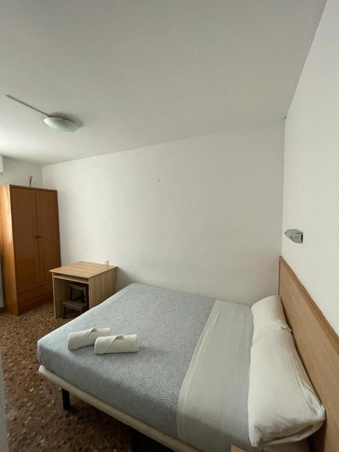 Hostal Milmarcos Zaragoza Eksteriør billede