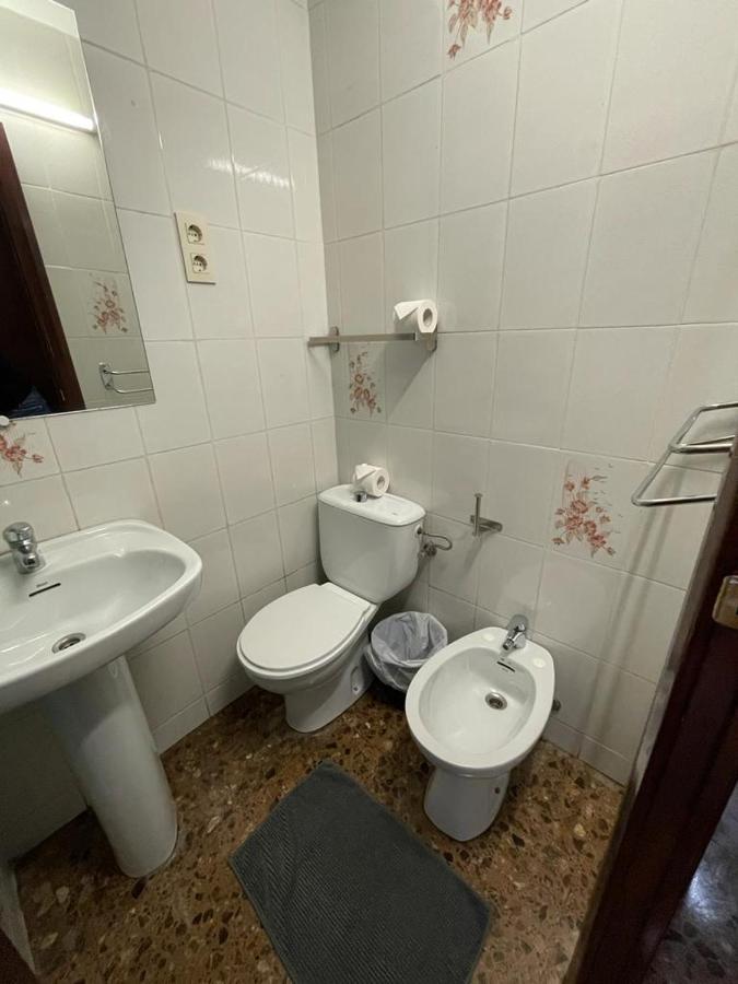 Hostal Milmarcos Zaragoza Eksteriør billede