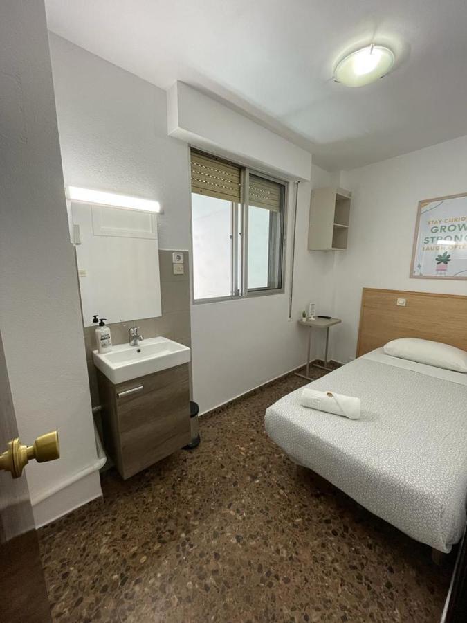 Hostal Milmarcos Zaragoza Eksteriør billede