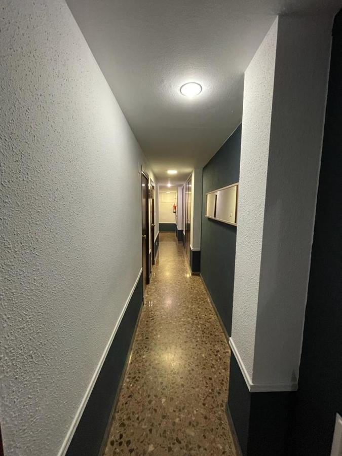 Hostal Milmarcos Zaragoza Eksteriør billede