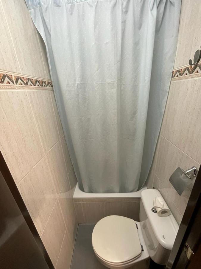 Hostal Milmarcos Zaragoza Eksteriør billede