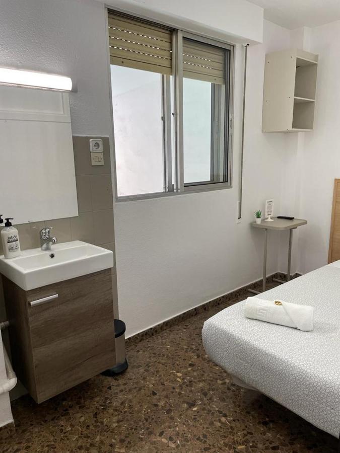 Hostal Milmarcos Zaragoza Eksteriør billede