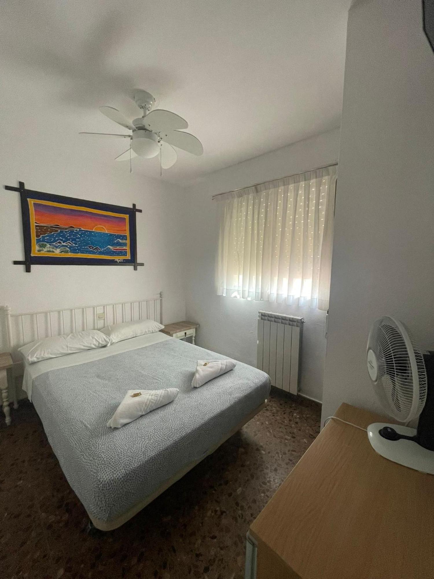 Hostal Milmarcos Zaragoza Eksteriør billede
