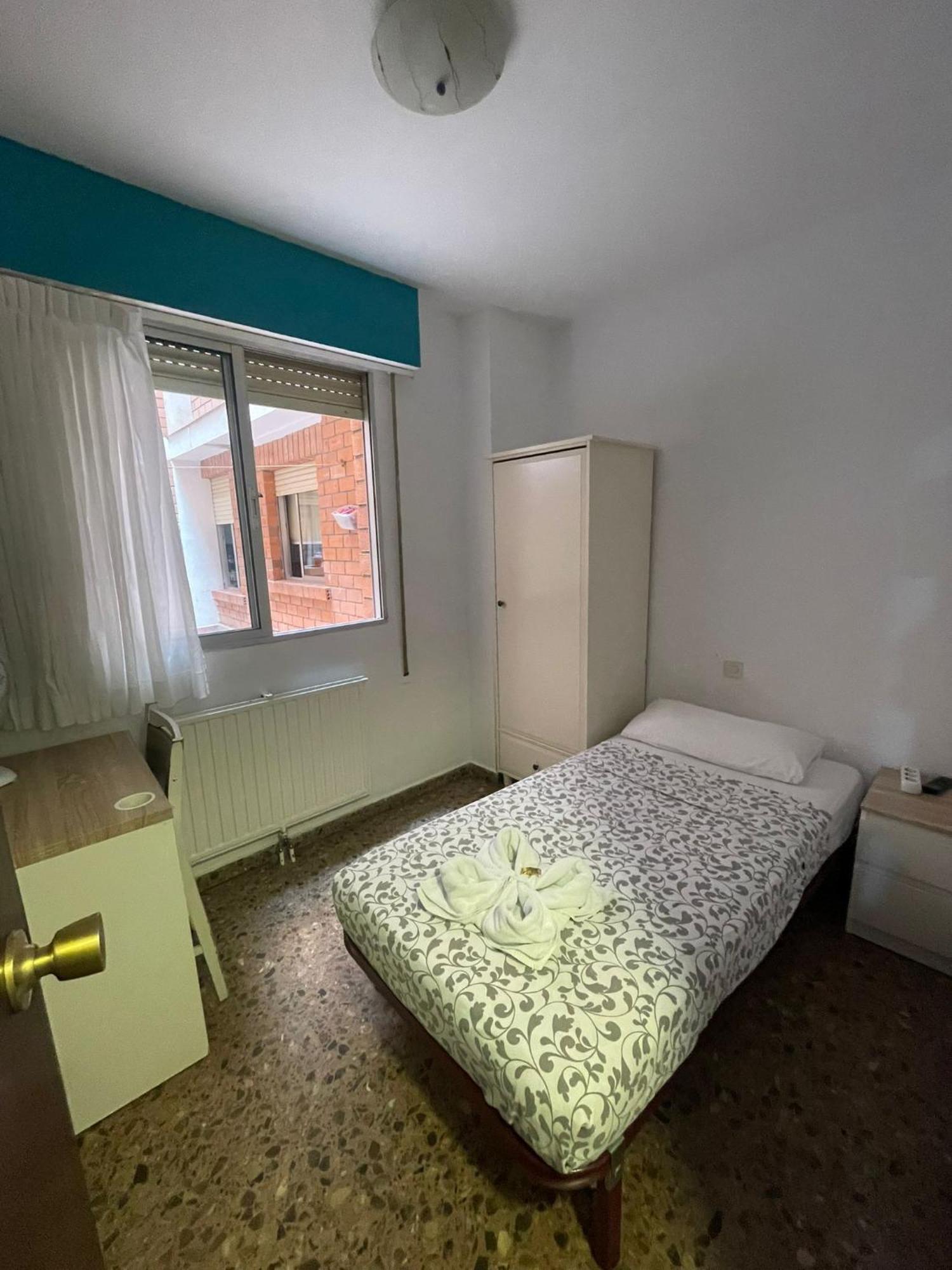 Hostal Milmarcos Zaragoza Eksteriør billede