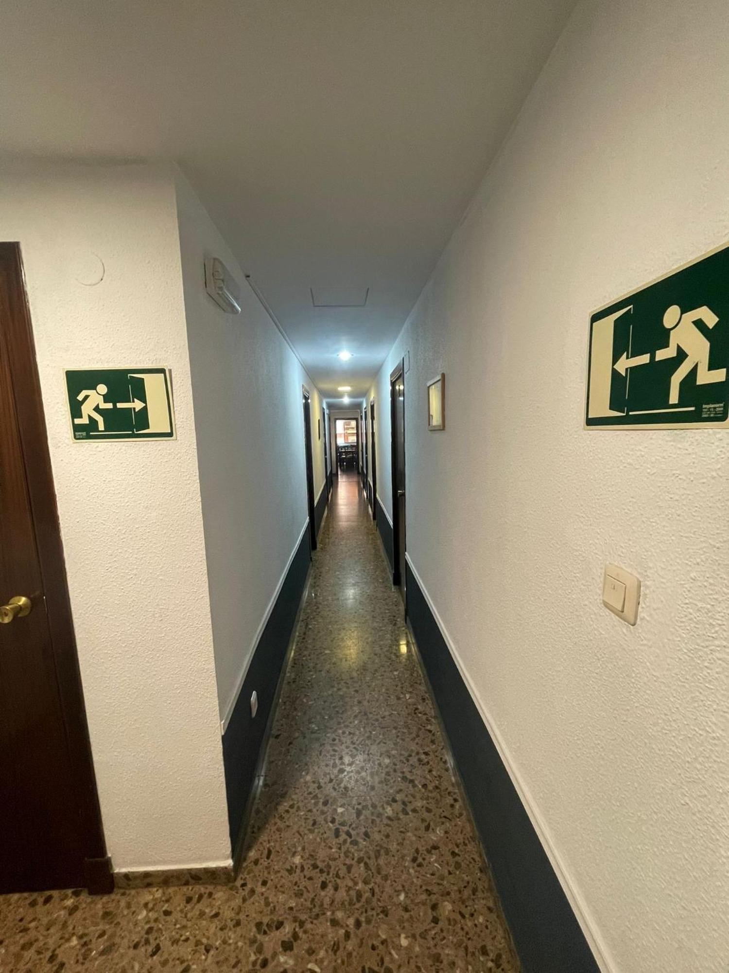 Hostal Milmarcos Zaragoza Eksteriør billede