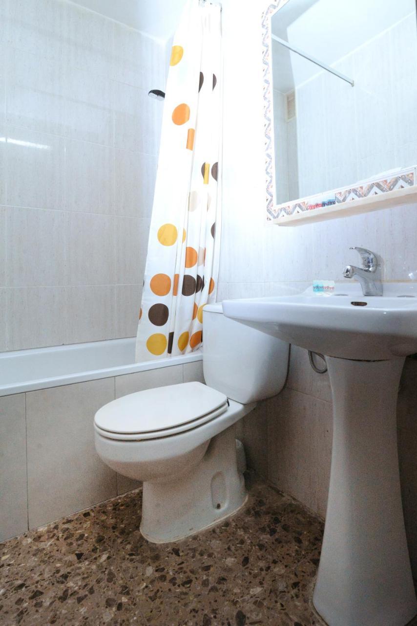 Hostal Milmarcos Zaragoza Eksteriør billede