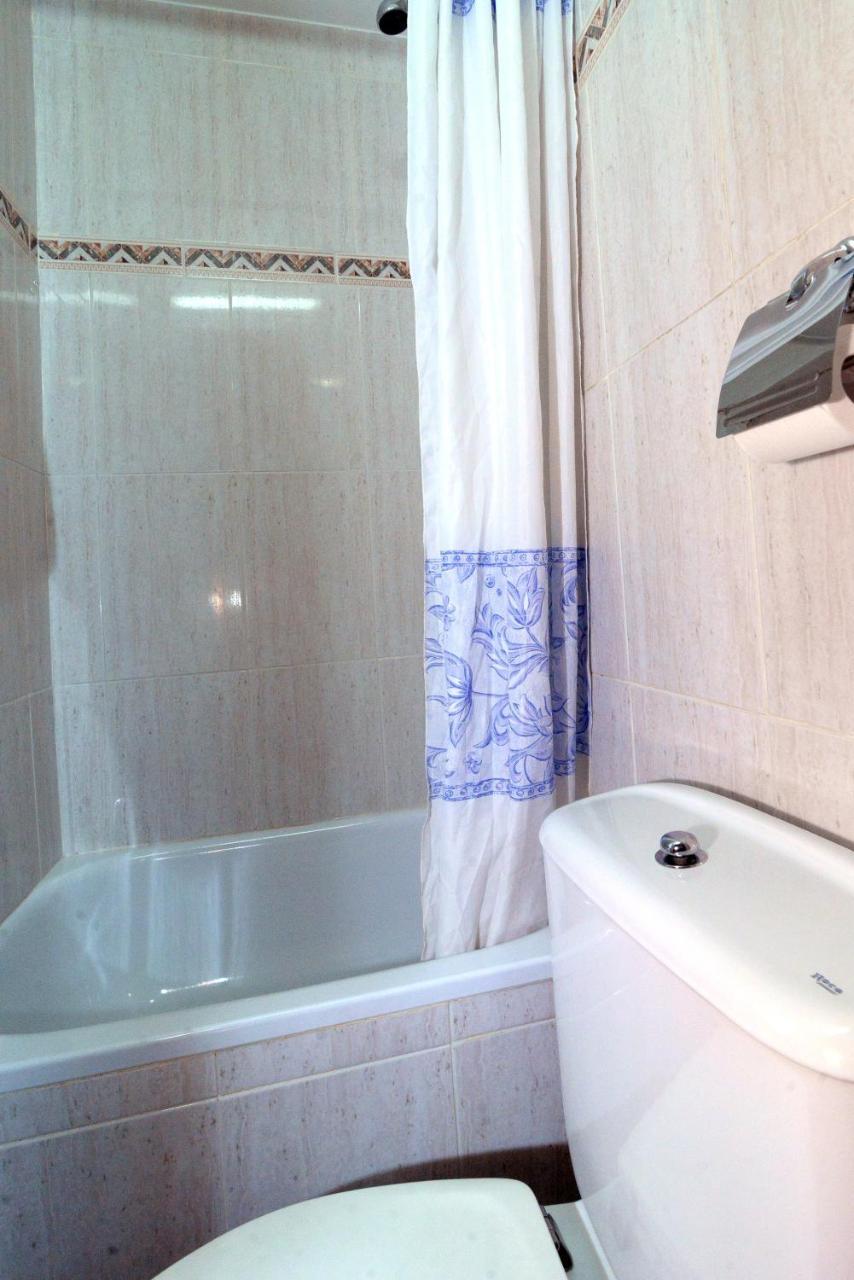 Hostal Milmarcos Zaragoza Eksteriør billede