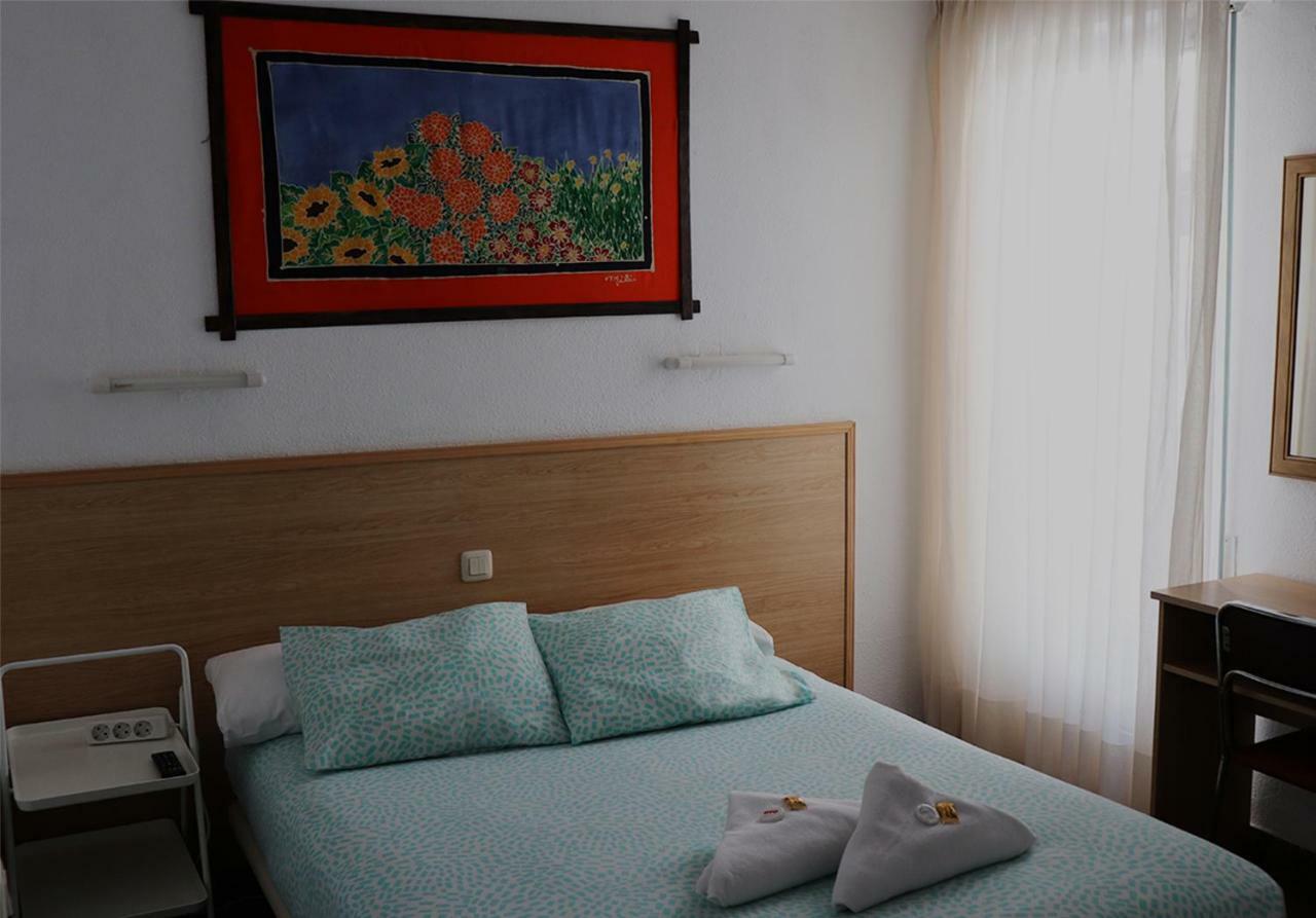 Hostal Milmarcos Zaragoza Eksteriør billede