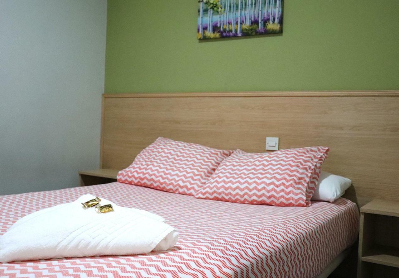 Hostal Milmarcos Zaragoza Eksteriør billede