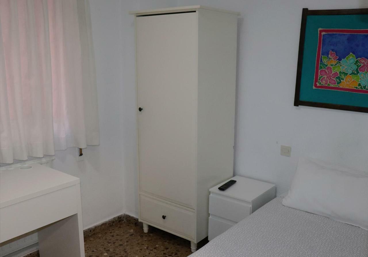 Hostal Milmarcos Zaragoza Eksteriør billede