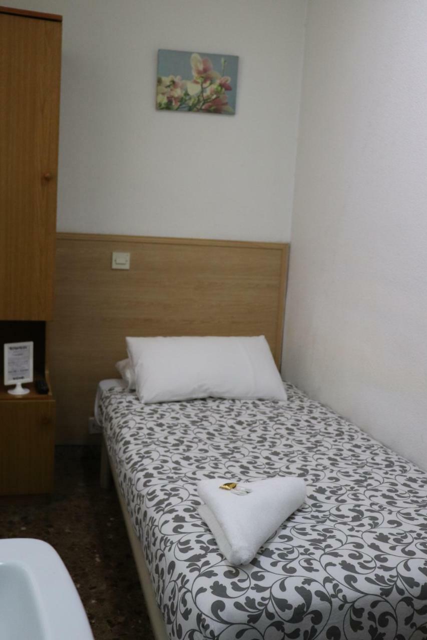 Hostal Milmarcos Zaragoza Eksteriør billede