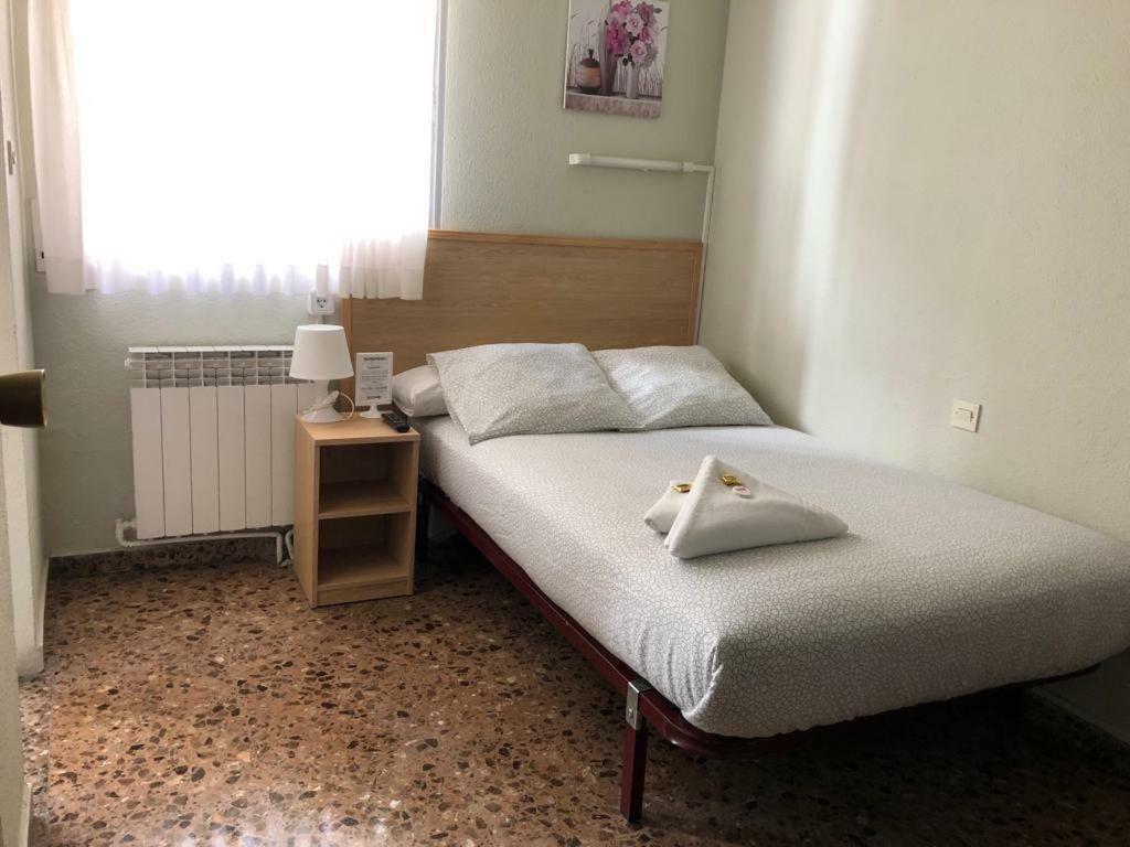 Hostal Milmarcos Zaragoza Eksteriør billede