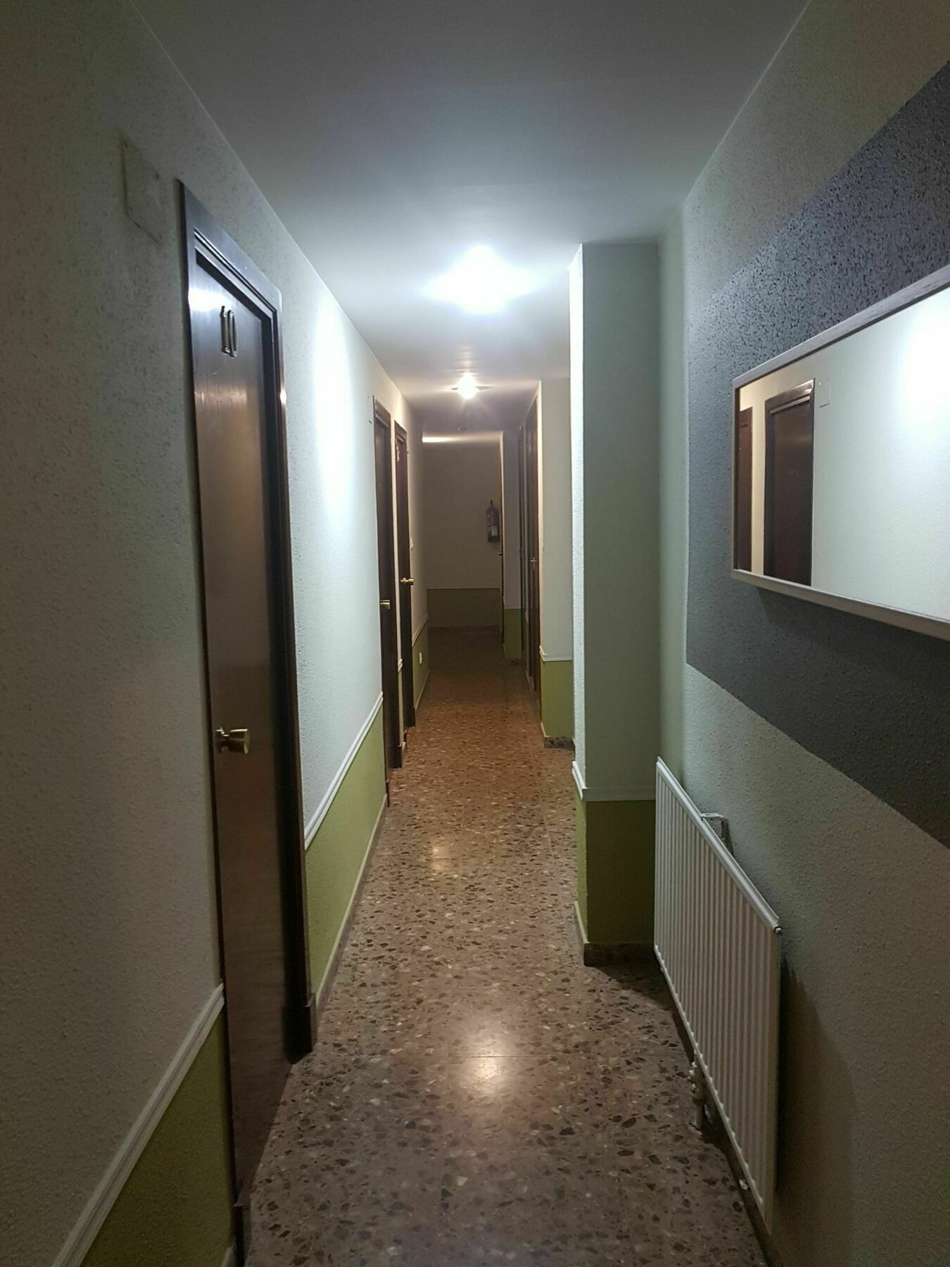 Hostal Milmarcos Zaragoza Eksteriør billede