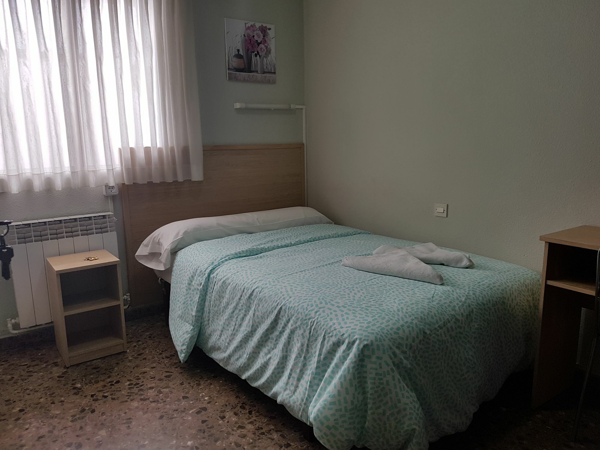 Hostal Milmarcos Zaragoza Eksteriør billede