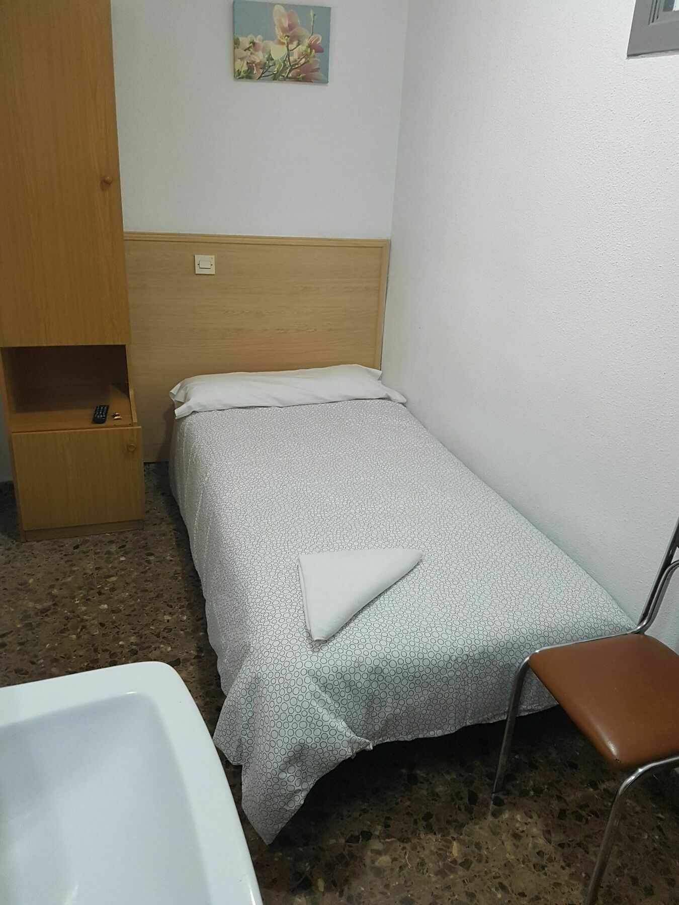 Hostal Milmarcos Zaragoza Eksteriør billede